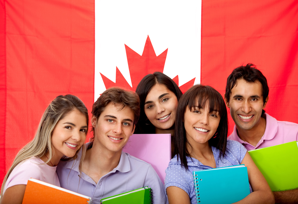 estudiar, canadá